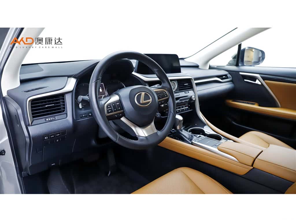 Lexus RX, 2020 6