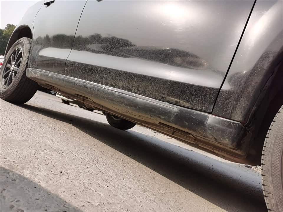 Mitsubishi Jinxuan ASX