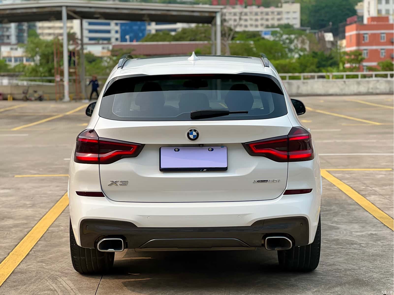 BMW X3, 2019 3