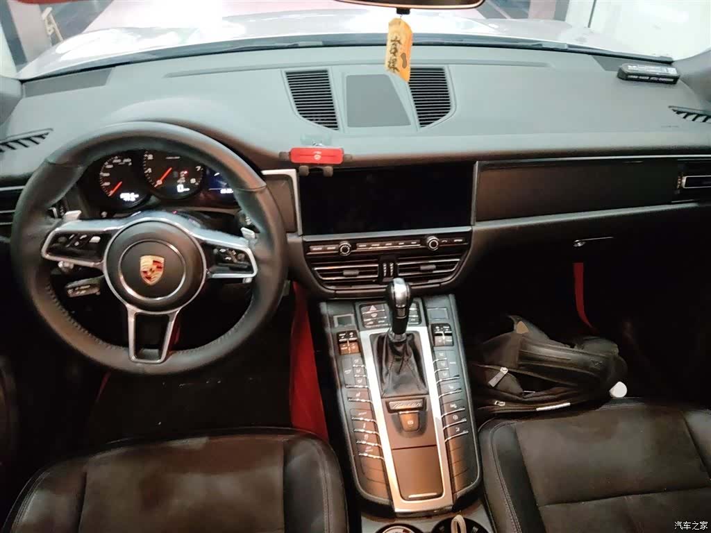 Porsche Macan, 2019 6
