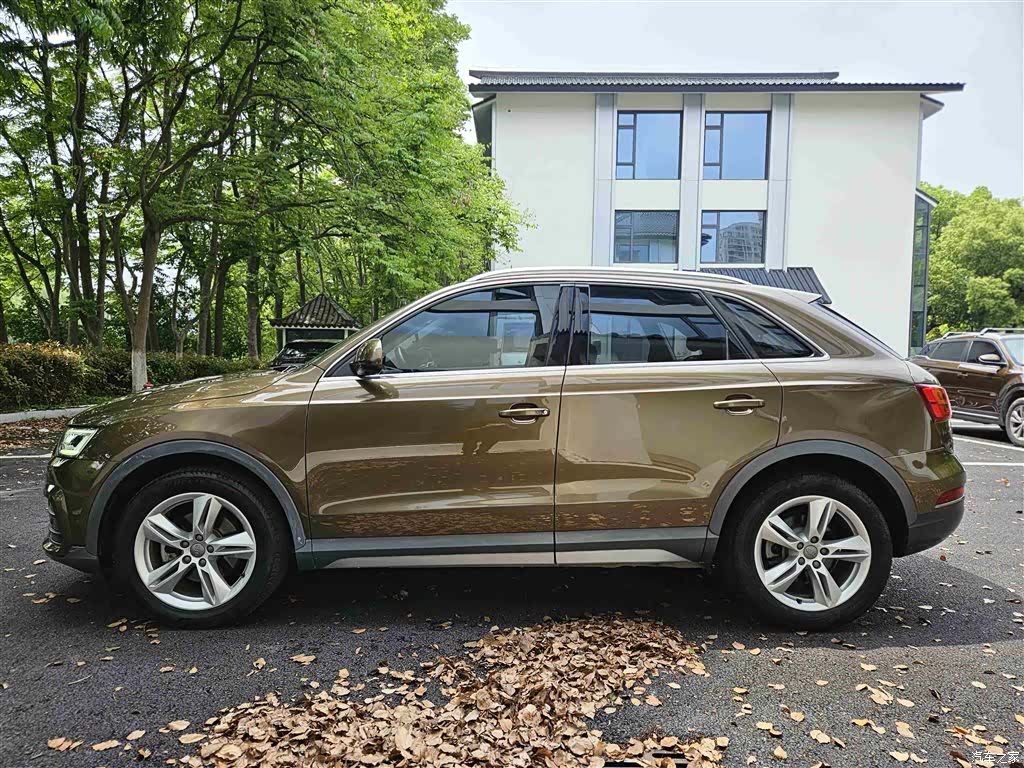 Audi Q3, 2018 3
