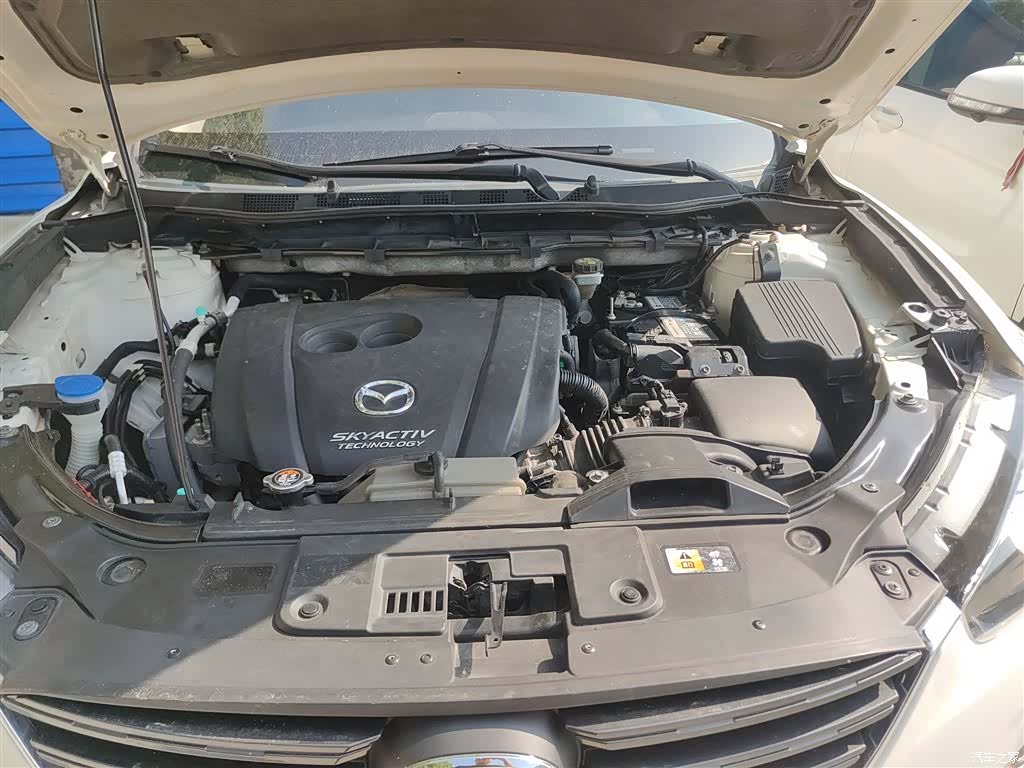 Mazda CX-5, 2017 20