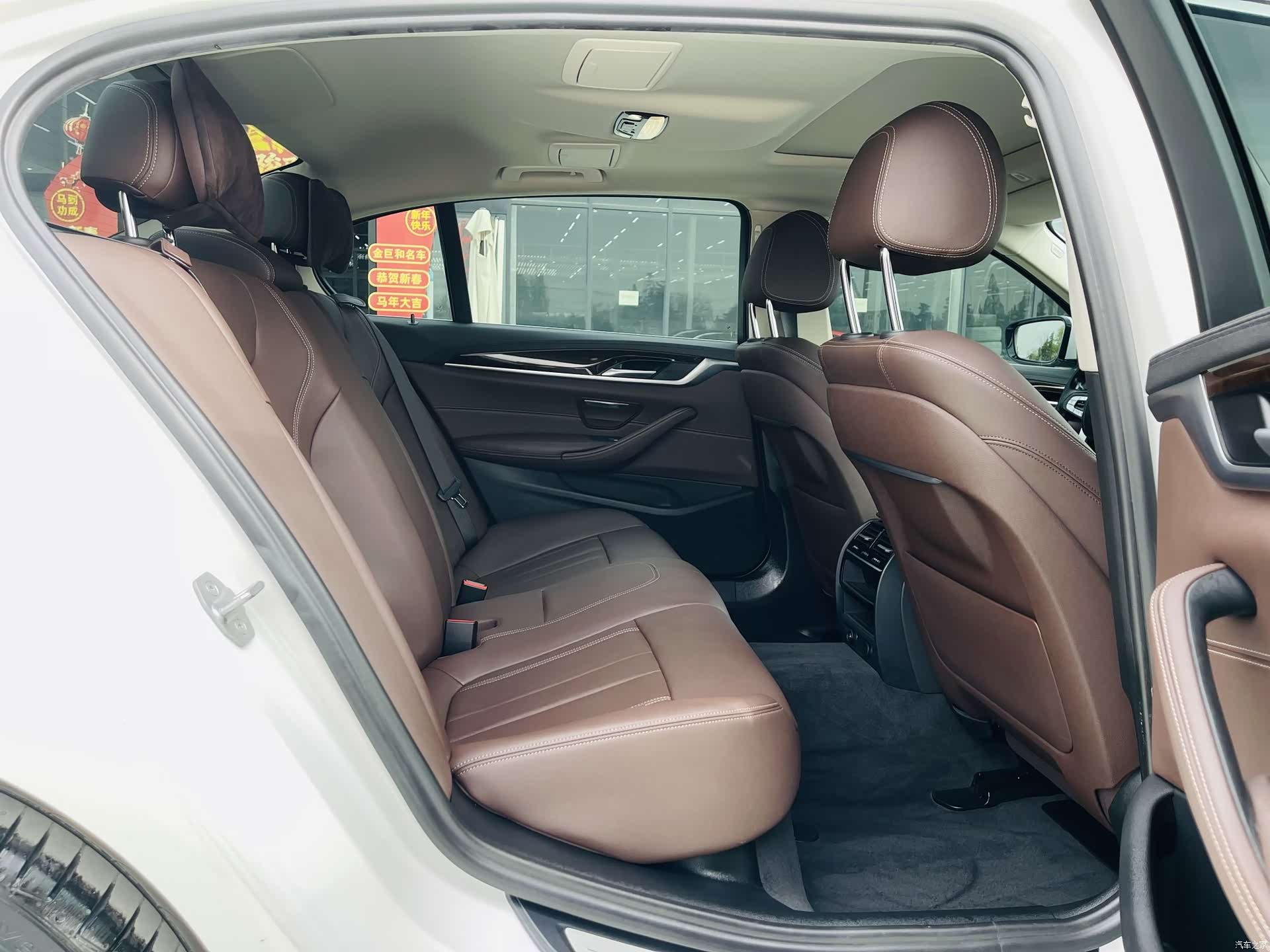 BMW 5 Series, 2019 13