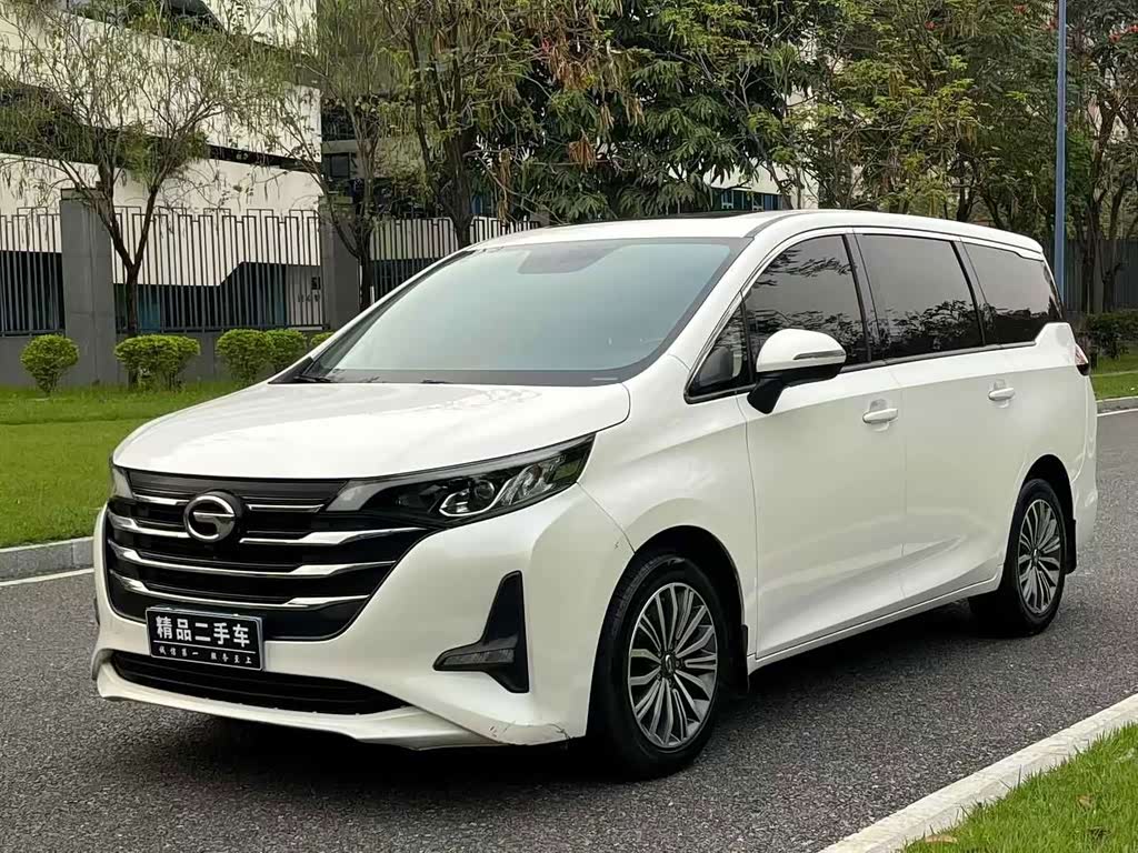 GAC M6 2019 270T AT Premium （ мест） V