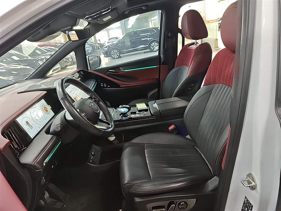 Trumpchi Trumpchi M8