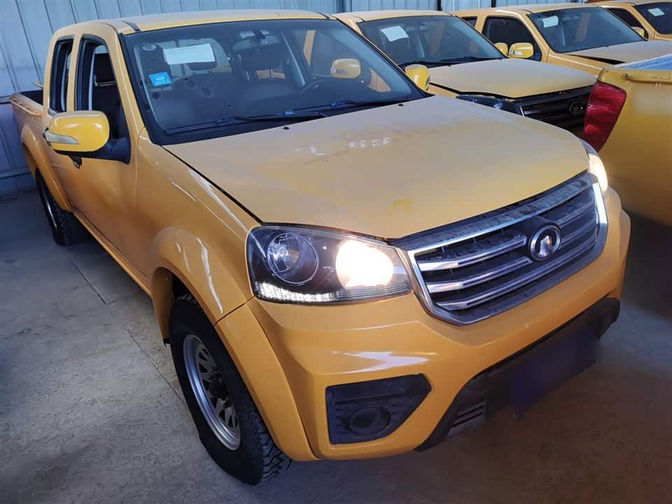 Great Wall Fengjun 5