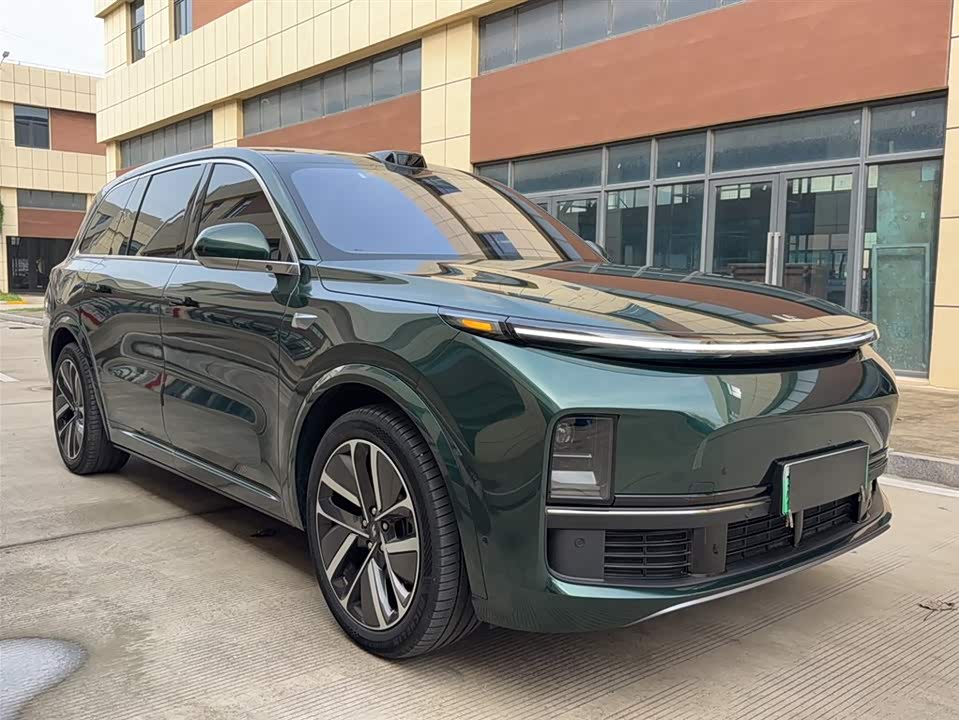 Li Auto Ideal L9