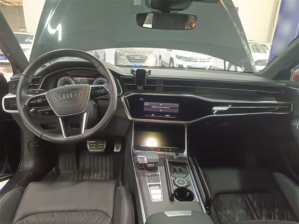Audi A6L