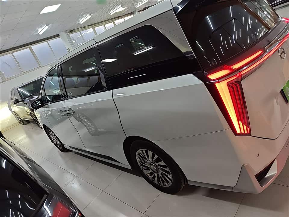 Trumpchi Trumpchi M8