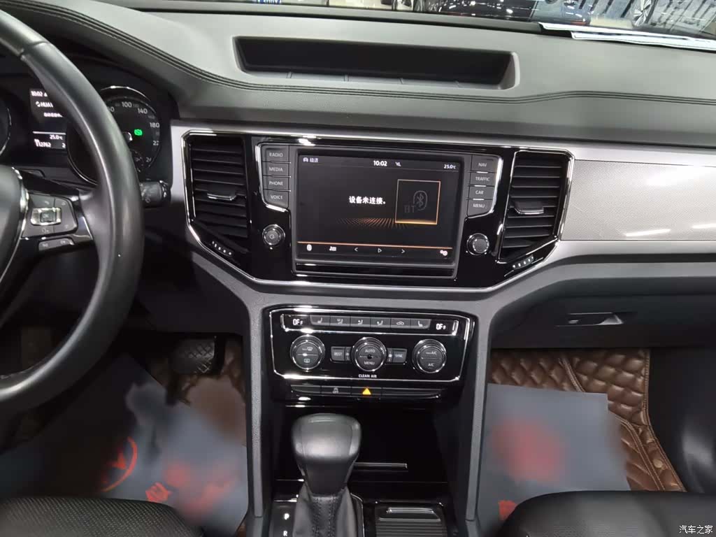 Volkswagen Teramont, 2018 10