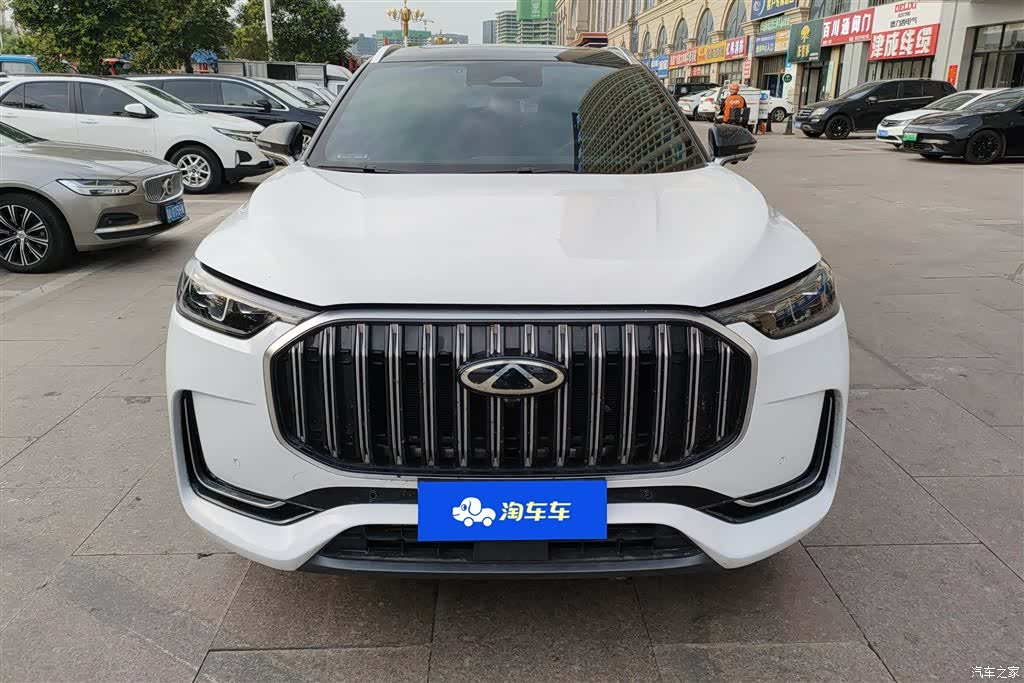 Chery Tiggo 9, 2024 2