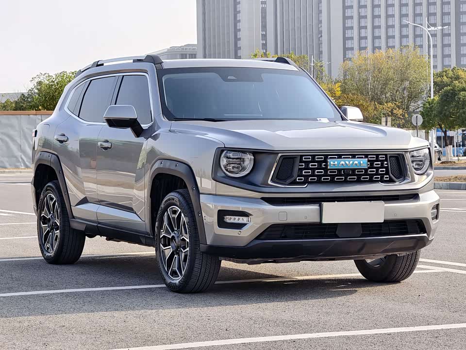 Haval Big Dog PLUS