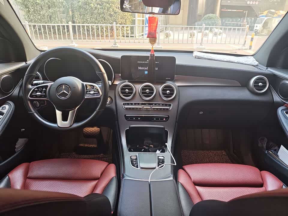 Mercedes-Benz GLC Coupe