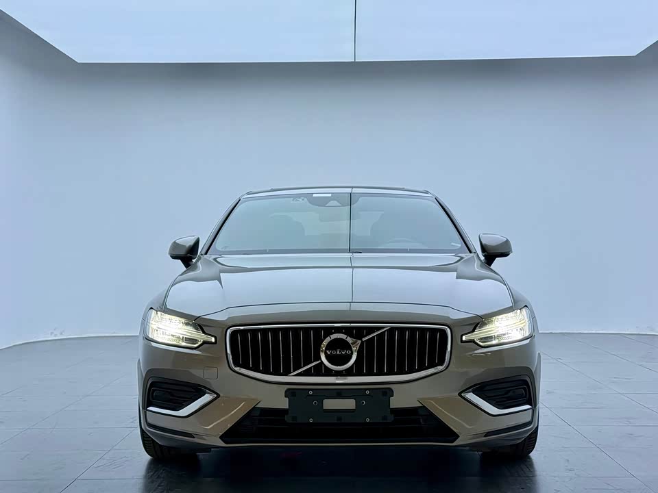 Volvo S60