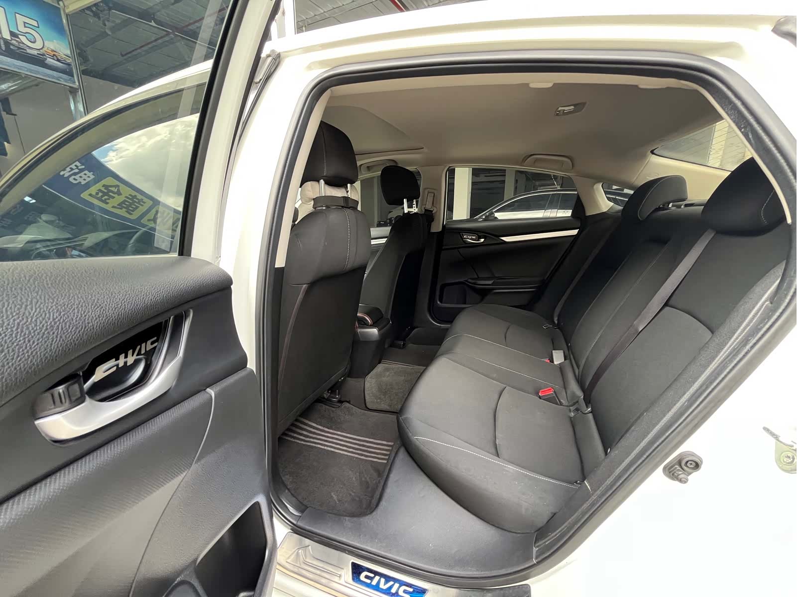 Honda Civic, 2020 10