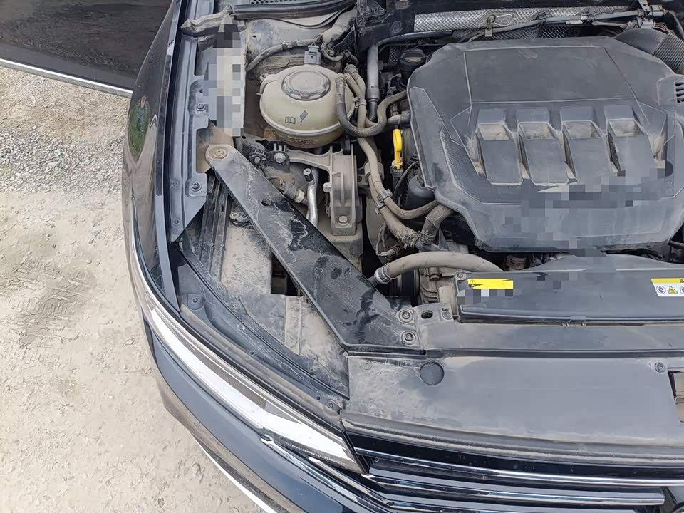 Volkswagen Magotan Volkswagen Magotan