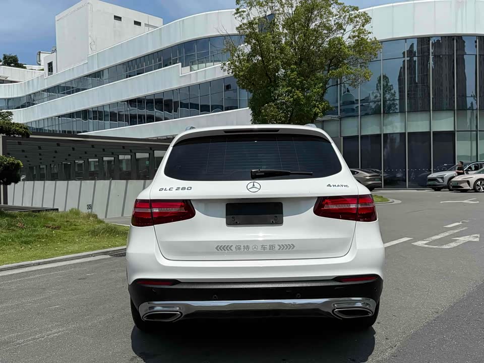 Mercedes-Benz GLC Mercedes-Benz GLC