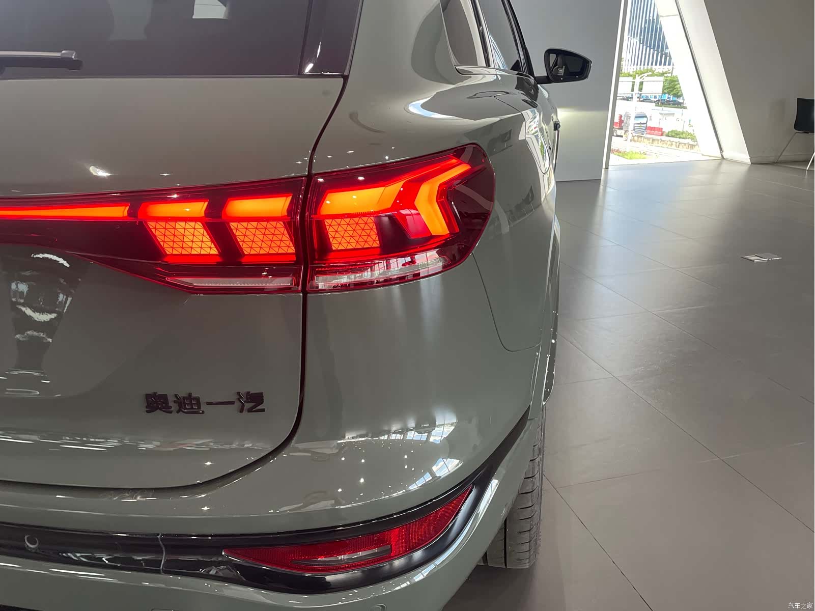 Audi e-tron, 2025 6