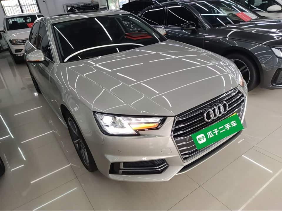 Audi A4L