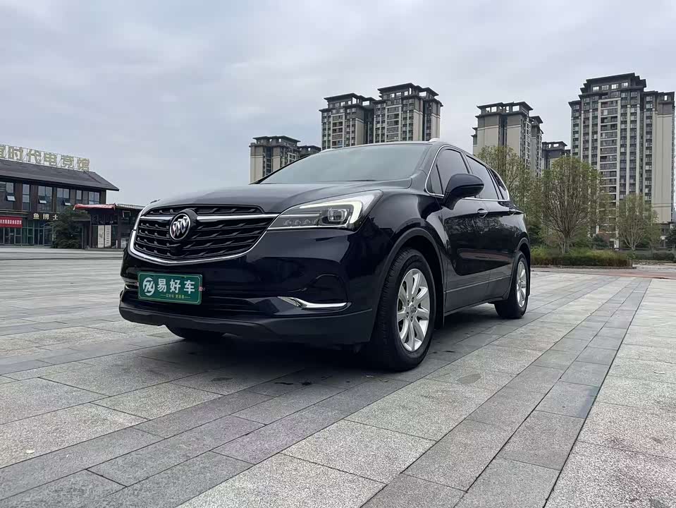 Buick Angkewei Plus