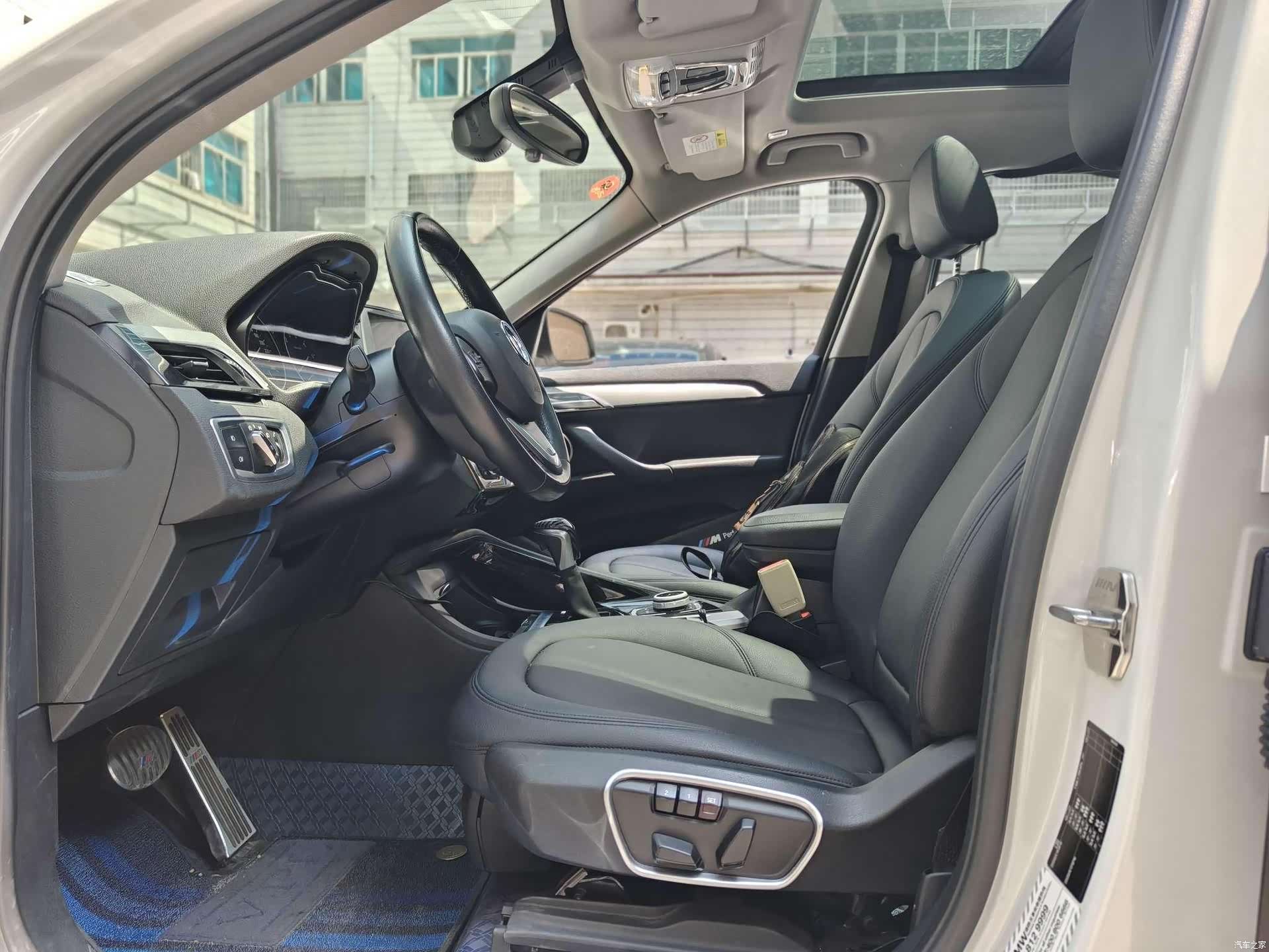 BMW X1, 2017 8
