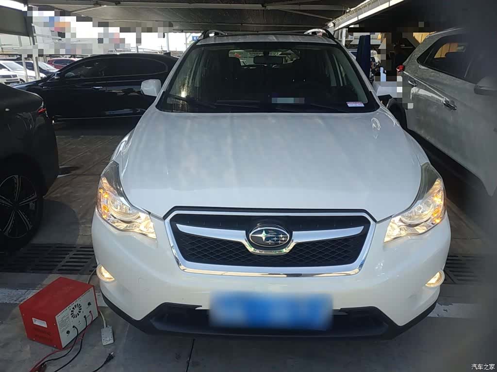 Subaru XV, 2015 3