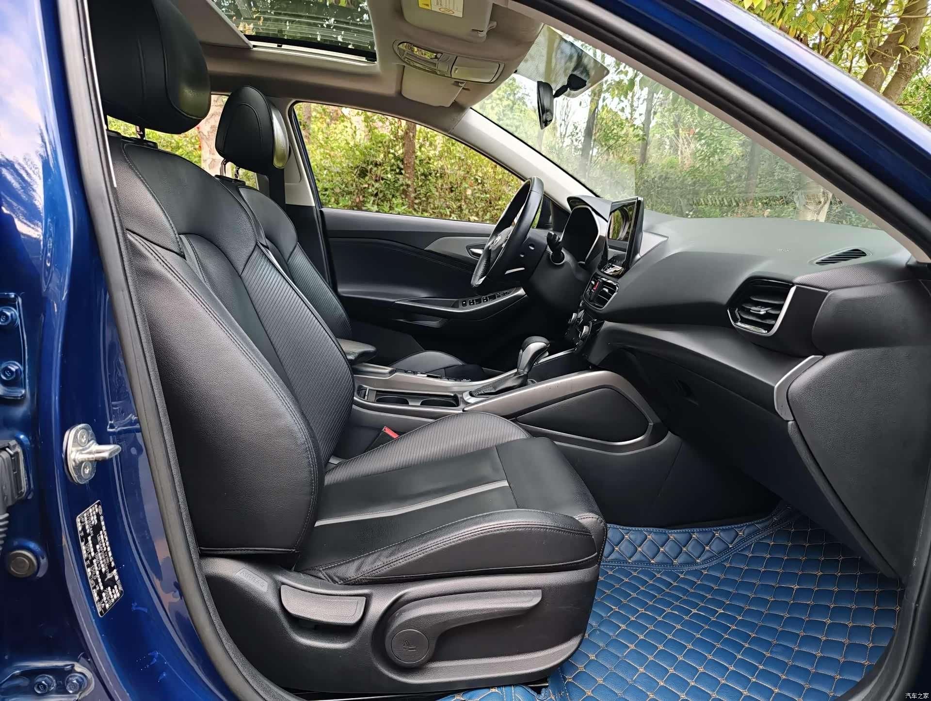 Hyundai Lafesta, 2019 15