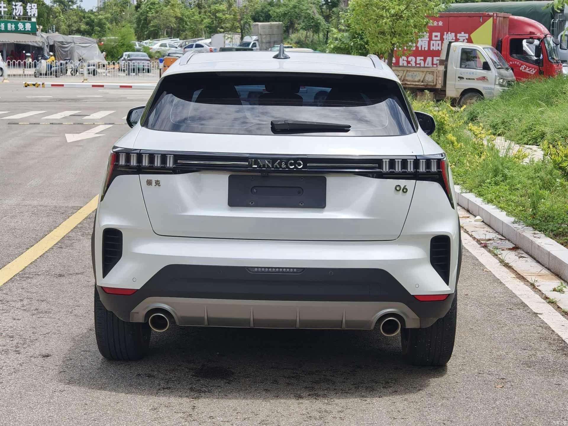 Lynk & Co 02, 2023 7