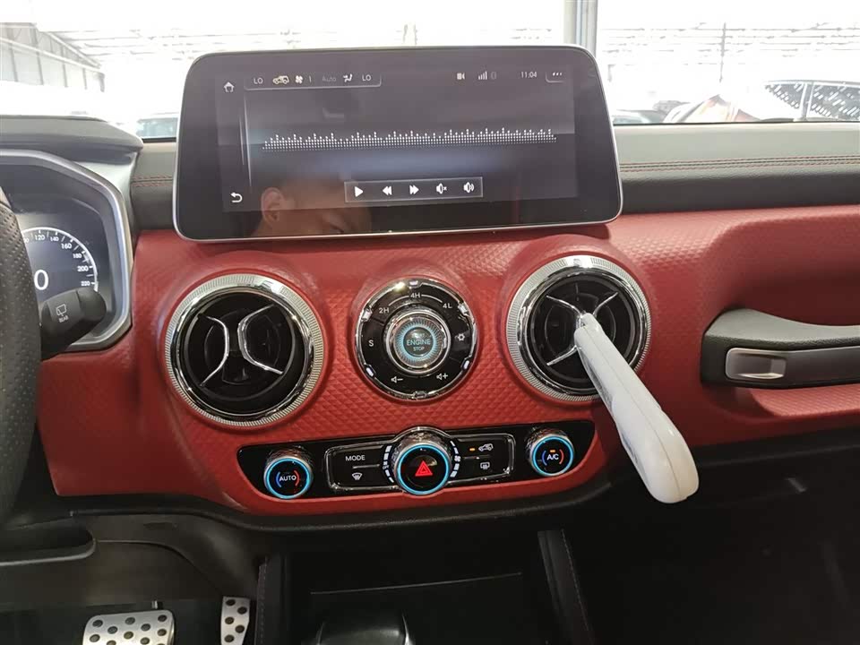 Beijing BJ40 Beijing BJ40