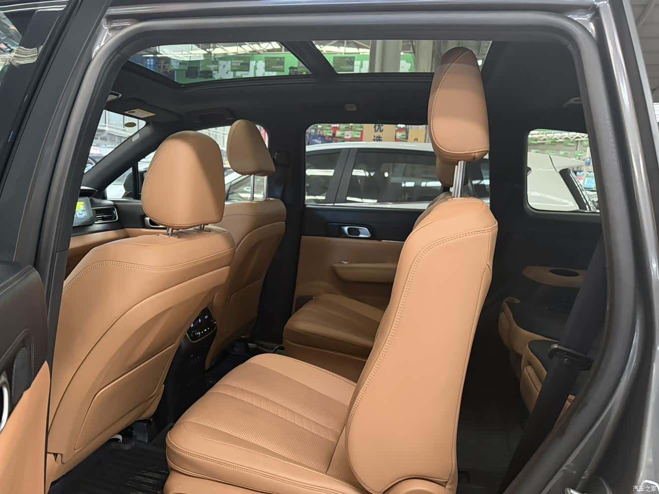 Li Auto ONE, 2021 12
