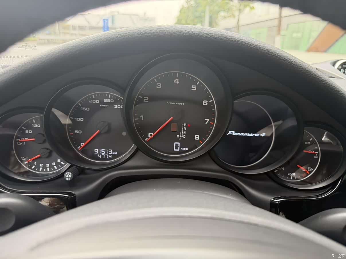 Porsche Panamera, 2014 19