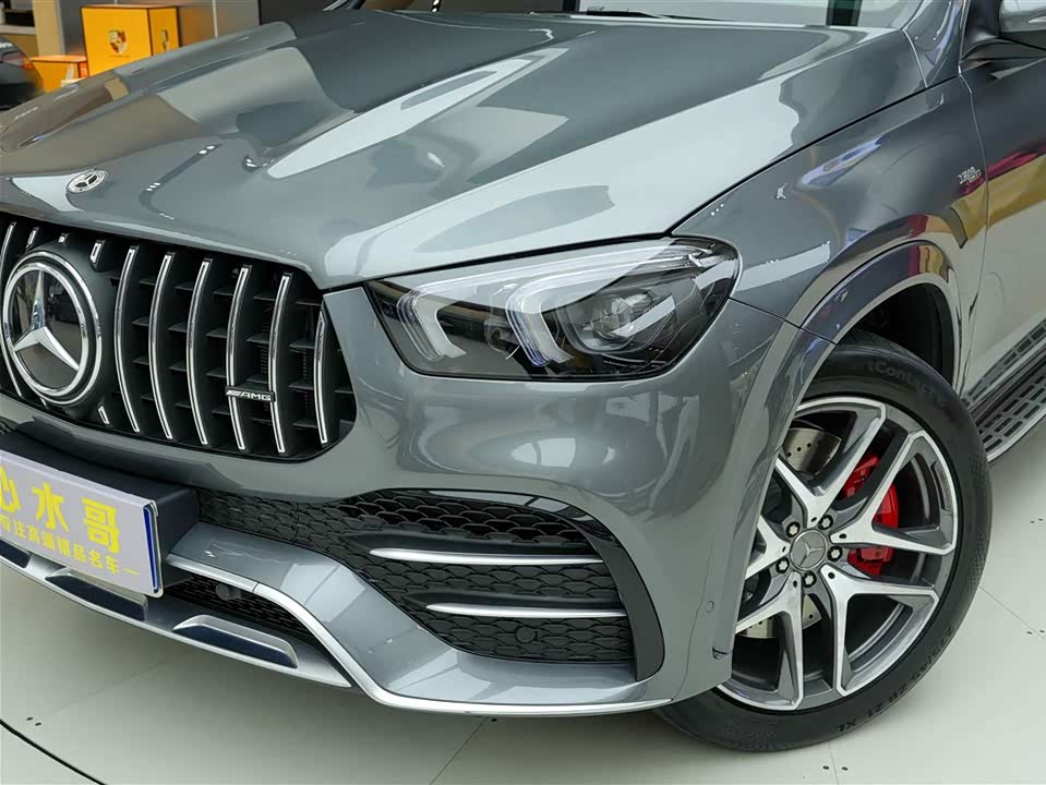 Mercedes-Benz GLE AMG