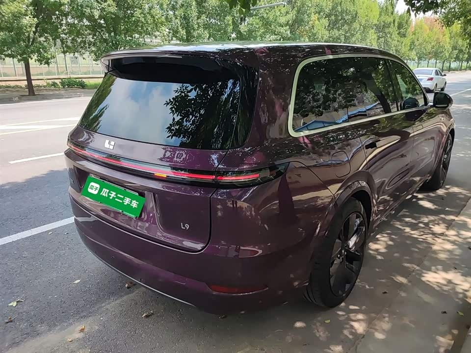 Li Auto Ideal L9