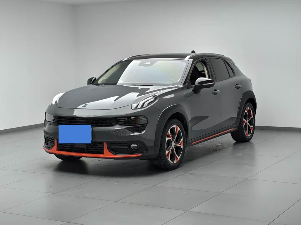 Lynk & Co 02 2019 1.5T DCT Pro VI