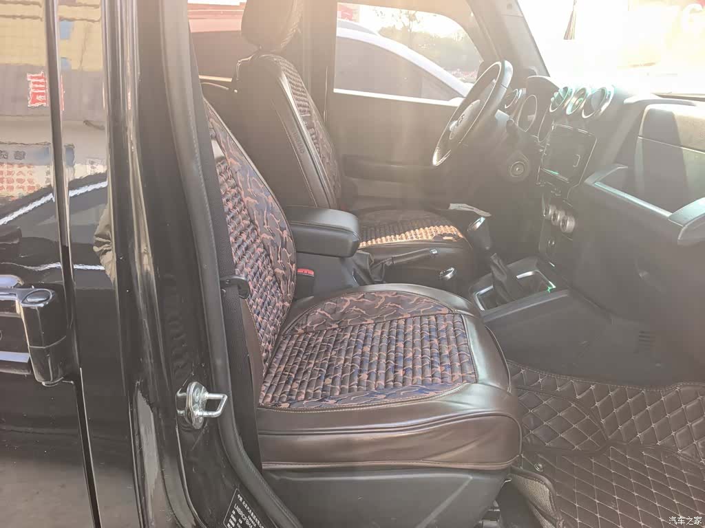 BAIC BJ40, 2018 18