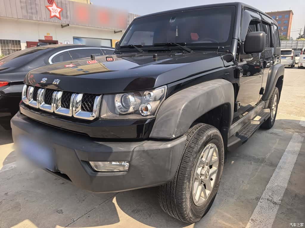 BAIC BJ40, 2018 1