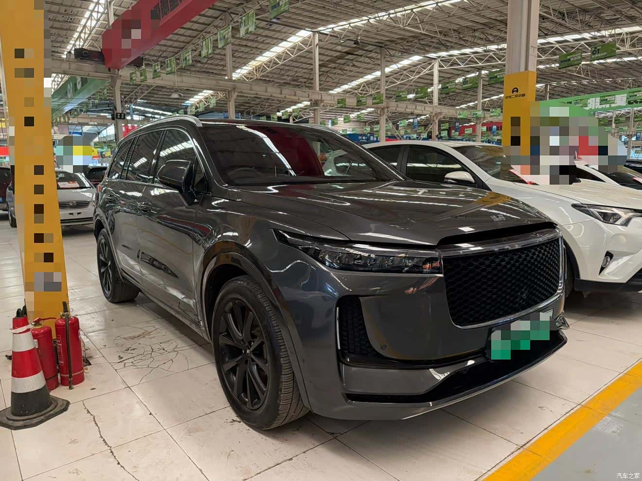 Li Auto ONE, 2021 3
