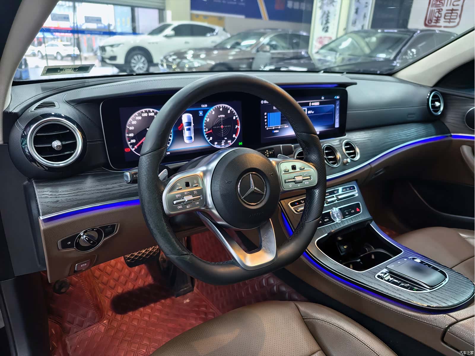 Mercedes-Benz E-Class, 2020 13
