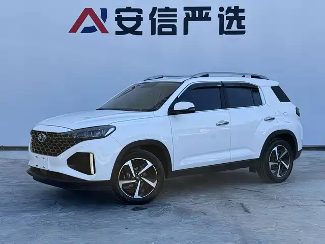 Hyundai Hyundai ix35 2022 — купить из Китая под заказ