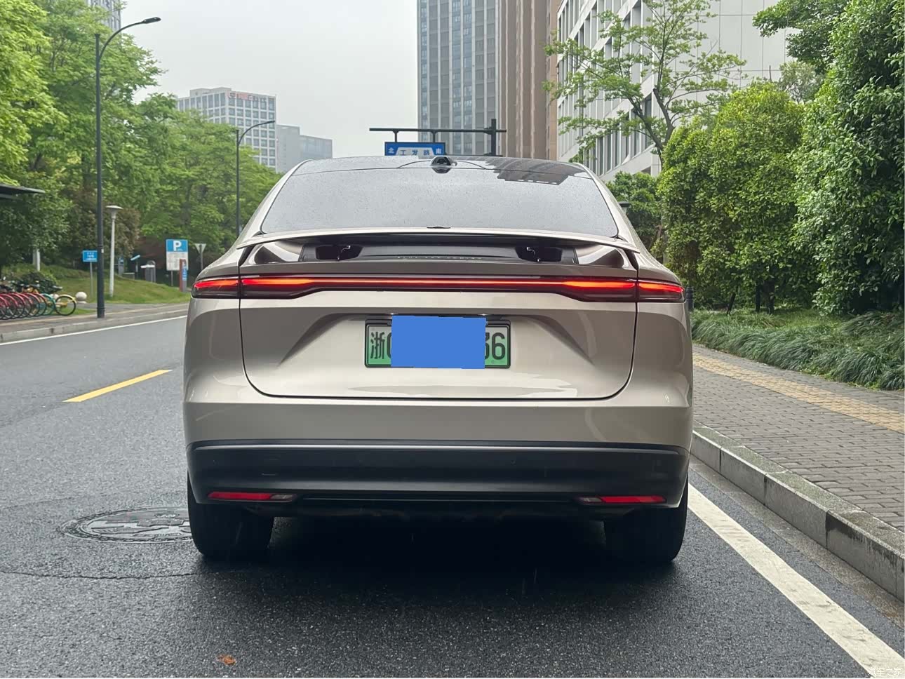 NIO EC7, 2023 8