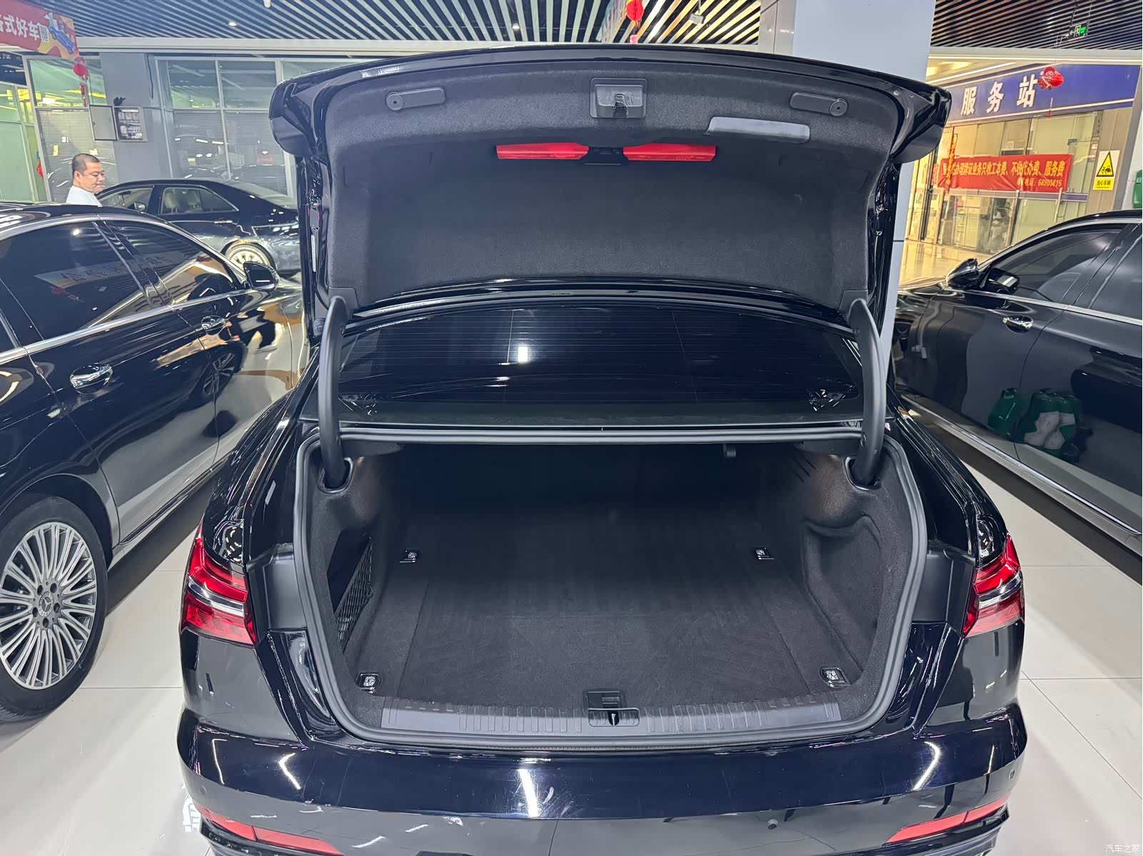 Audi A6L, 2020 19