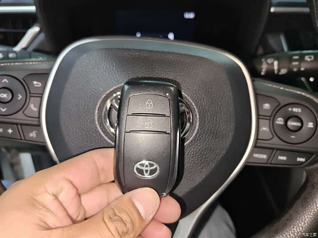 Toyota Frontlander, 2024 9
