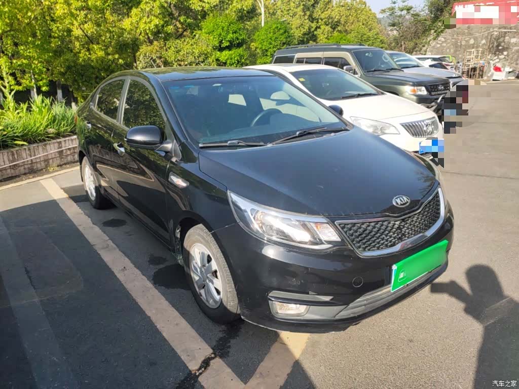 Kia K2, 2015 22