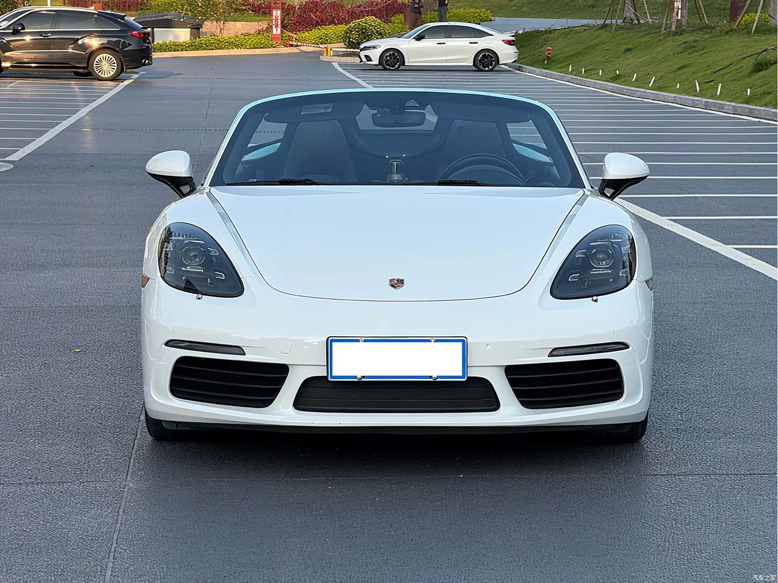 Porsche Boxster, 2019 2