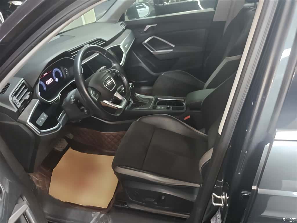 Audi Q3, 2021 8