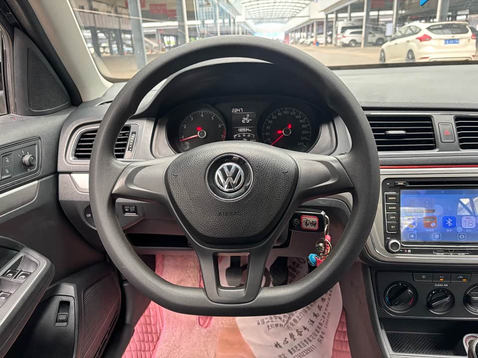 Volkswagen Lavida