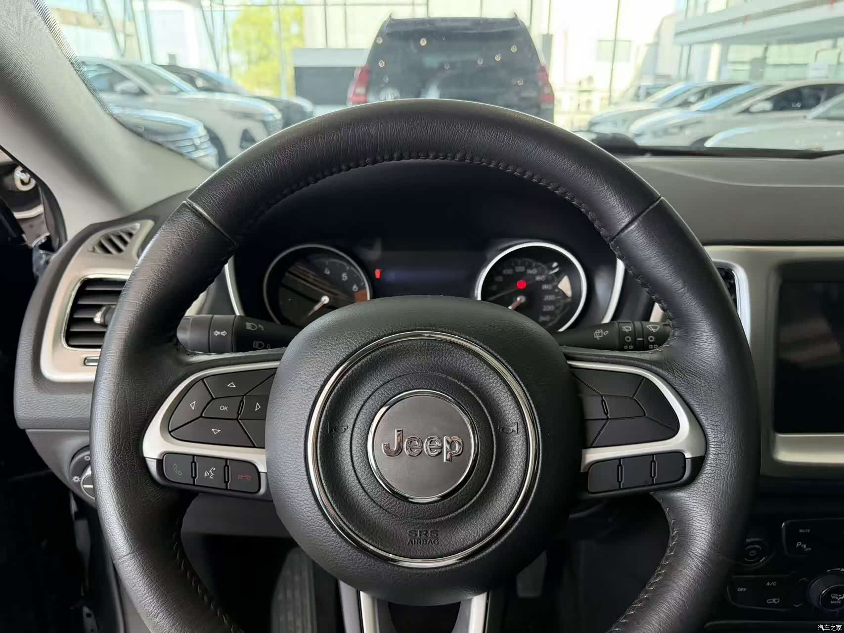 Jeep Compass, 2018 8