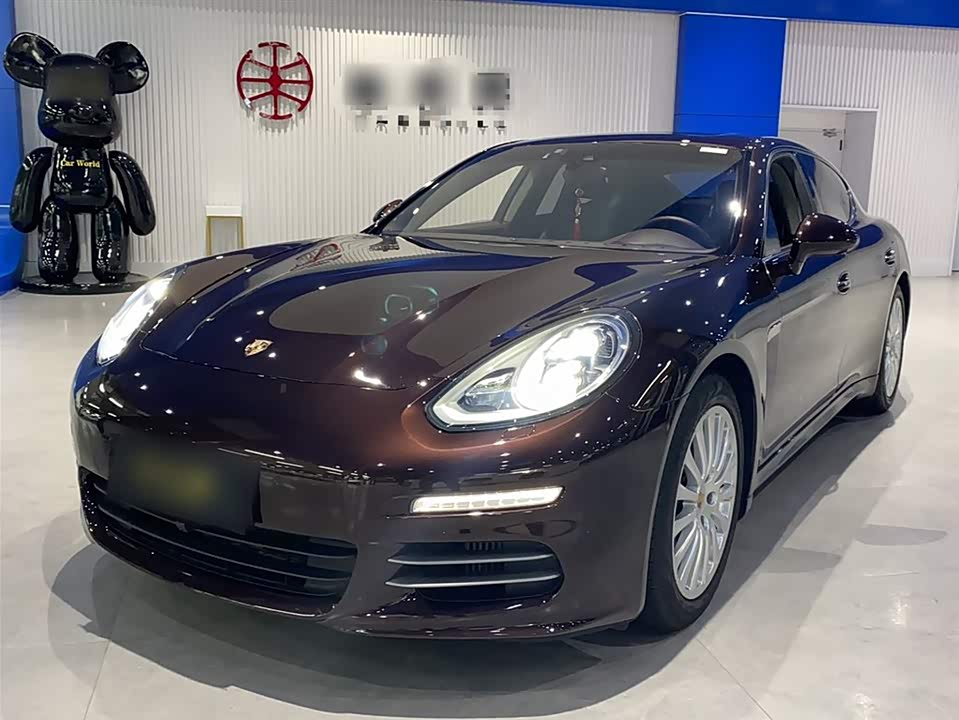 Porsche Panamera Porsche Panamera