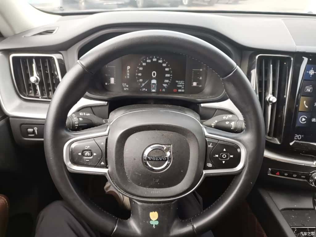 Volvo XC60, 2018 11