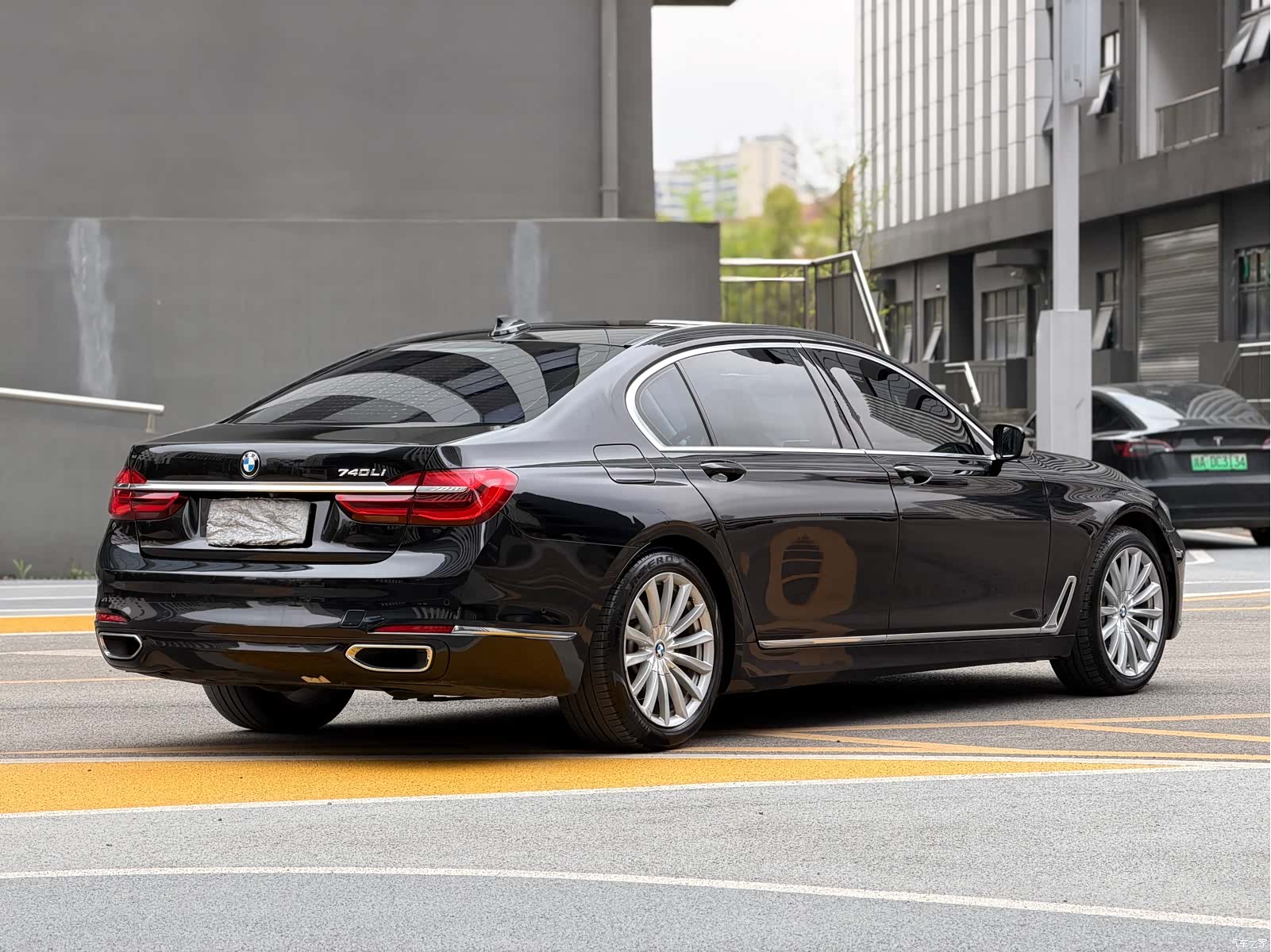BMW 7 Series, 2016 9